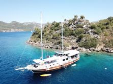 ÇAKIR MEHMET Bozburun GULET