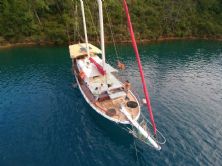 CAN KAPTAN 1 Göcek GULET