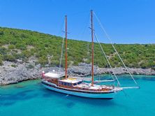 CEVRİ HASAN 4 Bodrum GULET