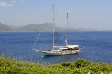 COBRA 3 Bodrum GULET