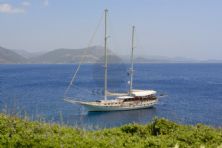 COBRA 3 Bodrum GULET