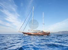 COBRA KING Bodrum GULET