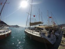 yilmaz zeil alara catamaran yab yelkenli tekne yilmaz zeil alara catamaran yab yelkenli tekne