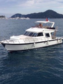 JOKER Göcek MOTOR YAT