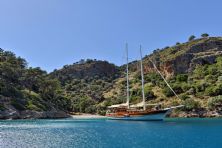 DERİN DENİZ Marmaris GULET