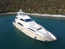 DREAM Bodrum MOTOR YAT