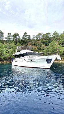 MAITRESSE Göcek MOTOR YAT