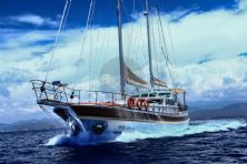 ECE ARİNA Korfu GULET