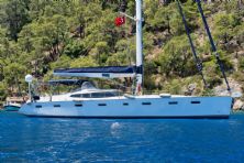 BRN Göcek YELKENLI TEKNE