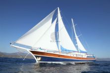 ECE BERRAK Bodrum GULET