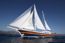 ECE BERRAK Bodrum GULET