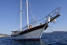 ECE LIFE Bodrum GULET