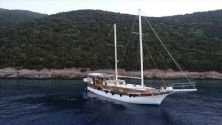 ODYSSEY Bodrum GULET