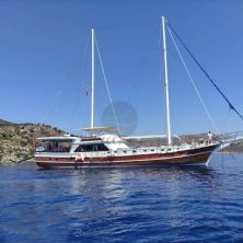 ES YILMAZ Marmaris GULET