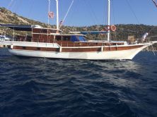 EYMEN BEY Marmaris GULET