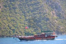 ECRİN AZRA Bozburun GULET