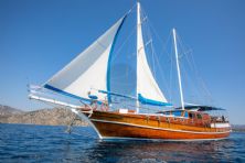 GÖKÇE Marmaris GULET