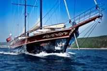 GORA Bodrum GULET