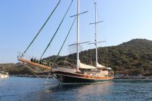 GRANDE MARE Marmaris GULET