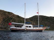 GÜLEN SULTAN Bozburun GULET
