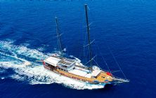 GÜMÜŞ Marmaris GULET