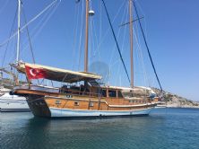 H. DOĞAN Bodrum GULET