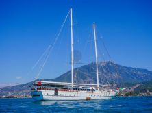 HOLIDAY X Fethiye GULET