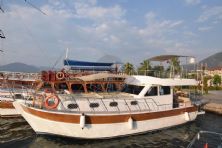 INCILAY Fethiye GULET