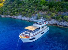 KAAN BEY 2 Göcek TRAWLER