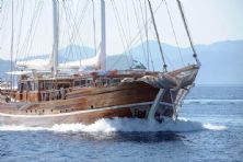 KAPTAN KADİR Marmaris GULET