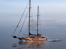 KAYA GUNERI PLUS Bodrum GULET