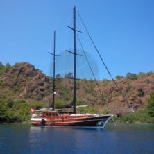 KAYA GÜNERİ PLUS Bodrum GULET