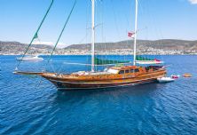LADY CHRISTA 2 Bodrum GULET