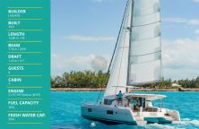 LAGOON 42 Göcek YELKENLI TEKNE