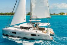 LAGOON 420 Fethiye YELKENLI TEKNE