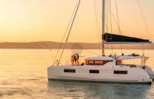 LAGOON 46 Ecece Göcek YELKENLI TEKNE