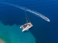 LAGOON 500 F (KAPTANLI) Göcek YELKENLI TEKNE