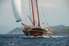 LEVENT KAPTAN 1 Bodrum GULET