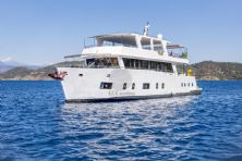 LILA Fethiye TRAWLER