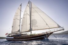 LORIENT Bodrum GULET