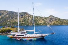 LUCE DEL MARE Fethiye GULET