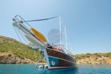 MUTLU KAPTAN Fethiye GULET