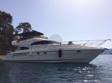 ALEX MOTOR YACHT Göcek MOTOR YAT