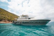 MY ECE LNY 4 Bodrum MOTOR YAT