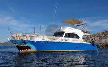 MY SYANA Bodrum MOTOR YAT