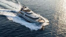 M/Y TUTKU Bodrum MOTOR YAT