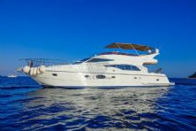 M/Y WHITE BLUE Göcek MOTOR YAT