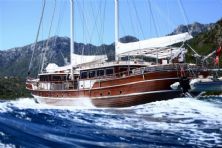 NURTEN A Marmaris GULET