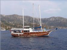 ÖZGÜR OL Marmaris GULET