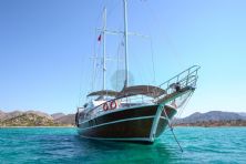 PAŞALI Marmaris GULET